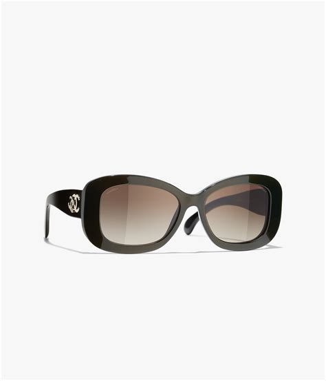 chanel 5188 sunglasses|CHANEL Sunglasses: Rectangle Sunglasses, acetate — Fashion .